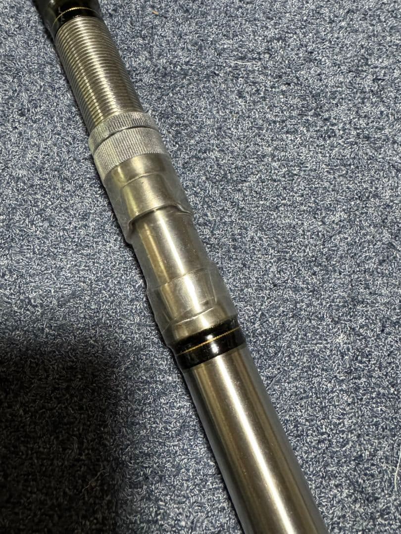 元竿のみ　ダイコー フルフィールド　クエ 480M 未使用品