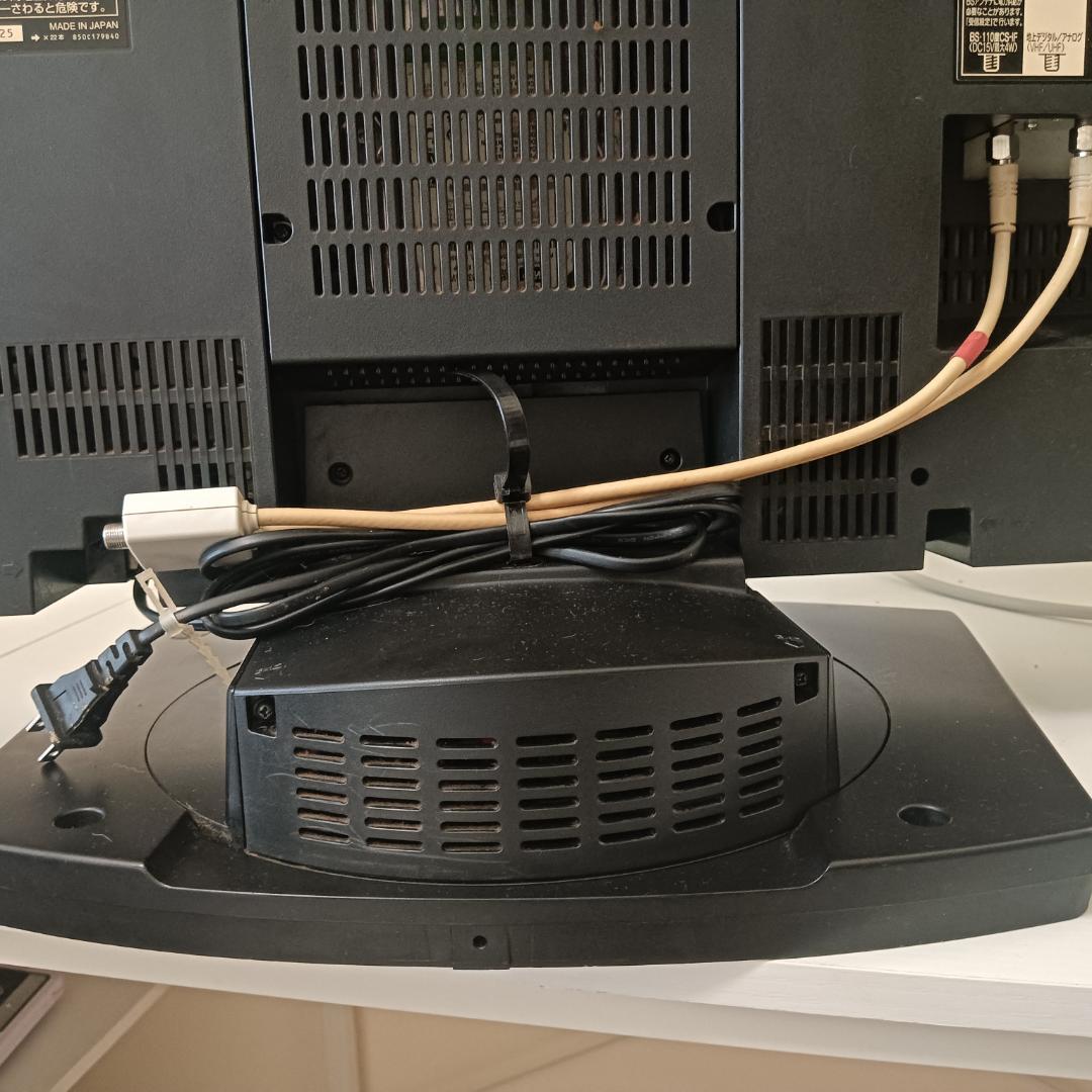 MITSUBISHI　BR HDD 一体型 液晶テレビLCD-37BHR300