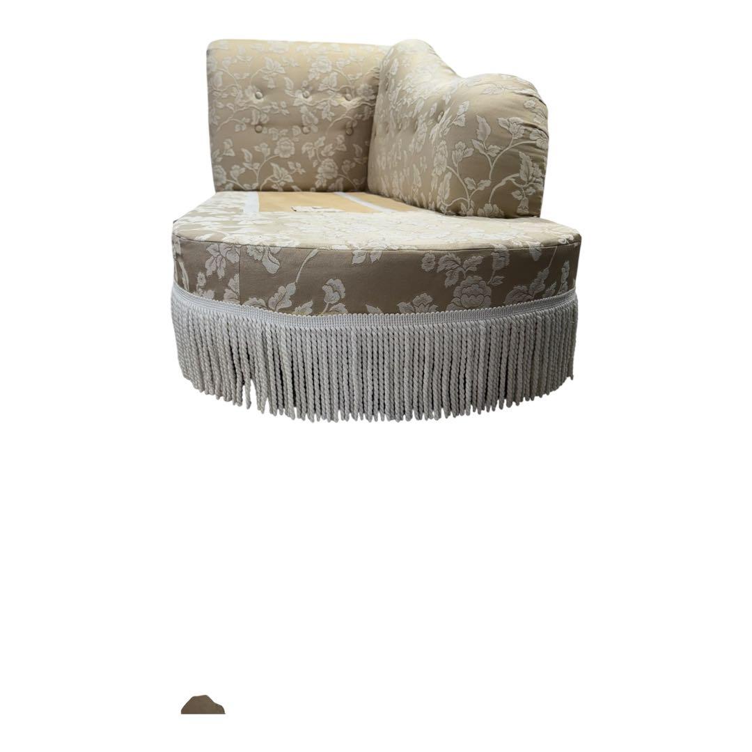 カウチソファ ジェニファーテイラー ロココ調 インテリア アンティーク