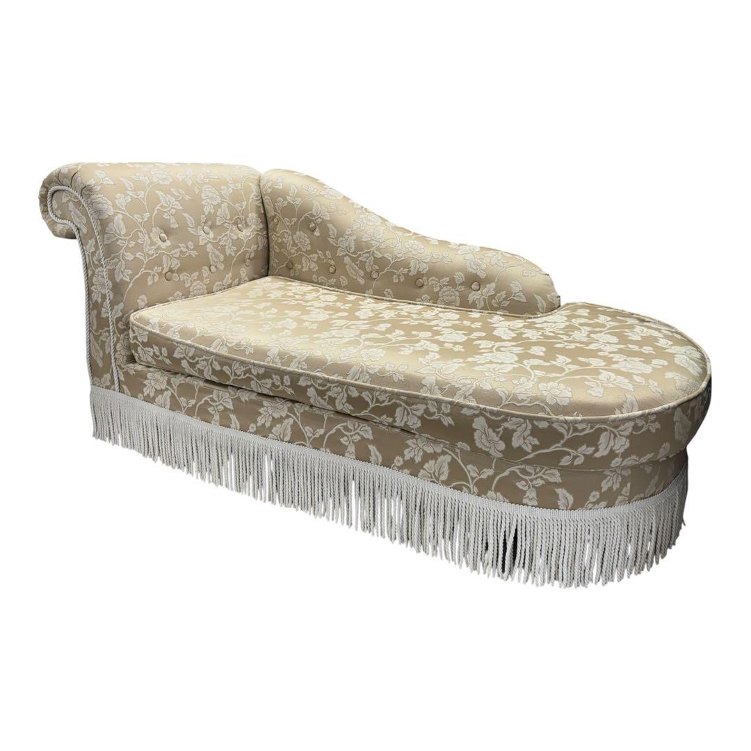 カウチソファ ジェニファーテイラー ロココ調 インテリア アンティーク