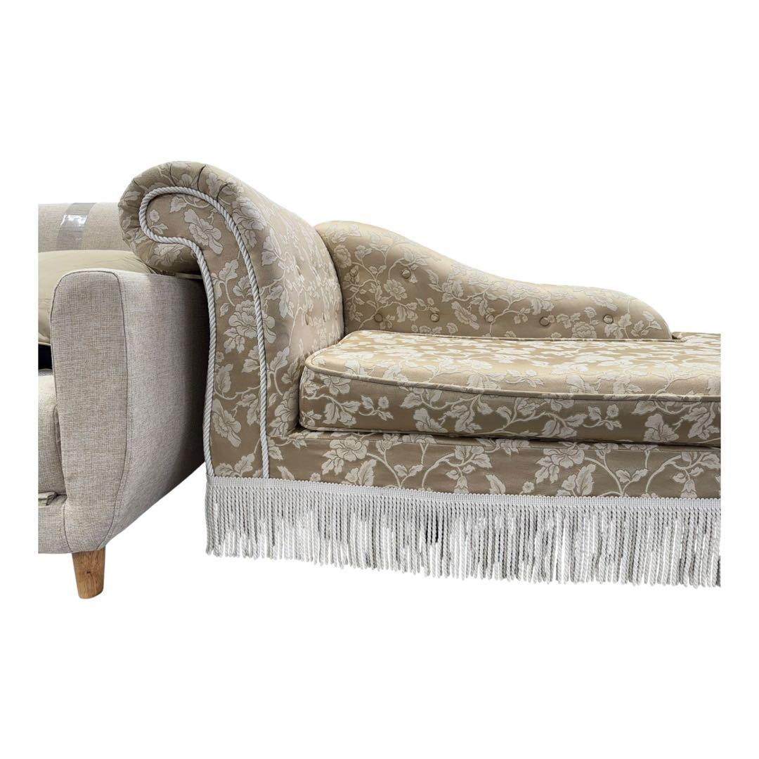 カウチソファ ジェニファーテイラー ロココ調 インテリア アンティーク