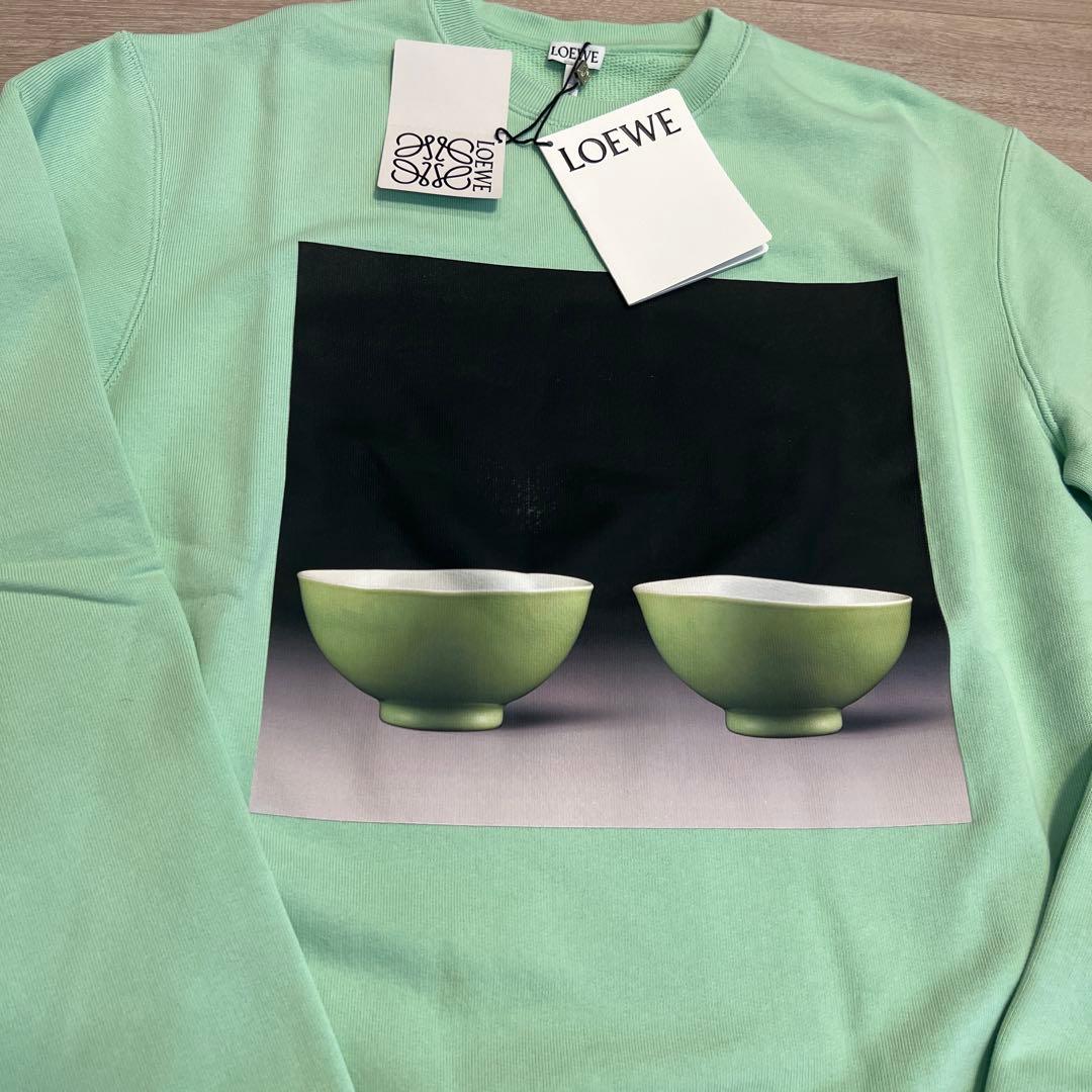 ロエベ　トレーナー