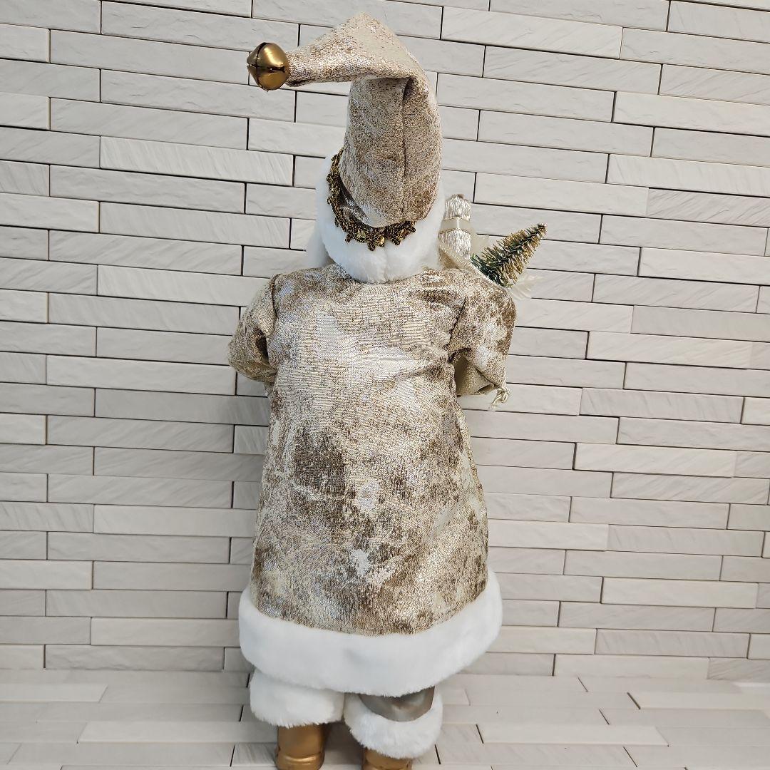 クリスマス飾りセット　サンタクロース&トナカイ親子・2WAYリース