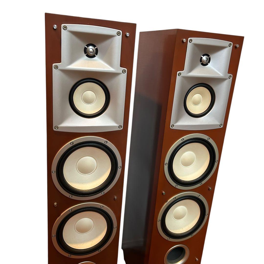 【現状品】YAMAHA ヤマハ NS-8HX トールボーイ型 スピーカー 右側