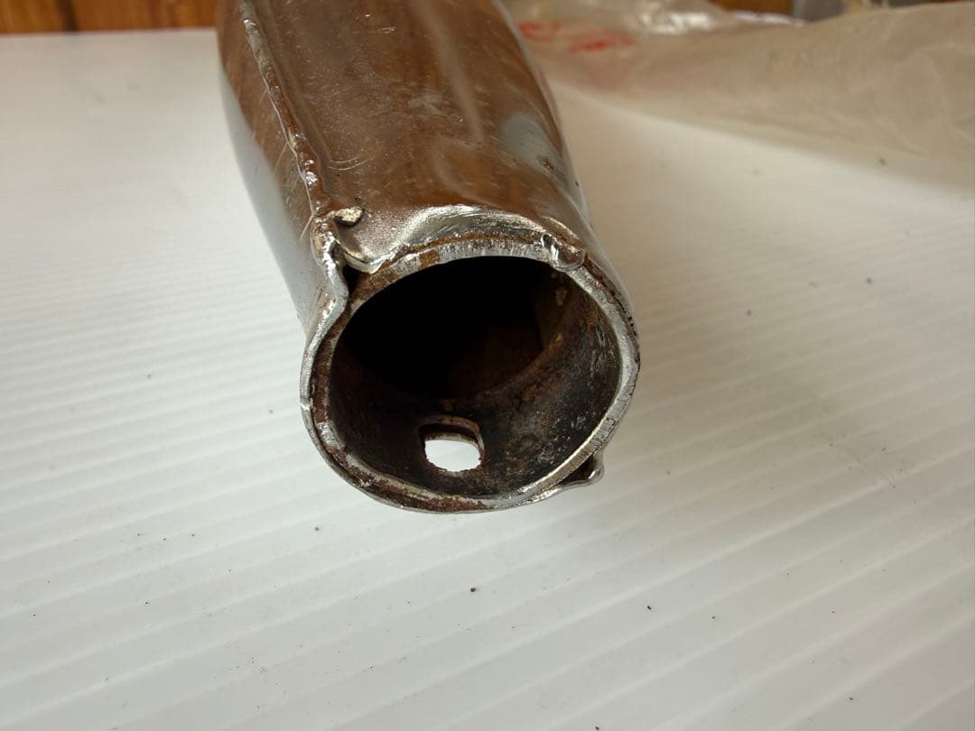 ホンダ 純正マフラー (a44)