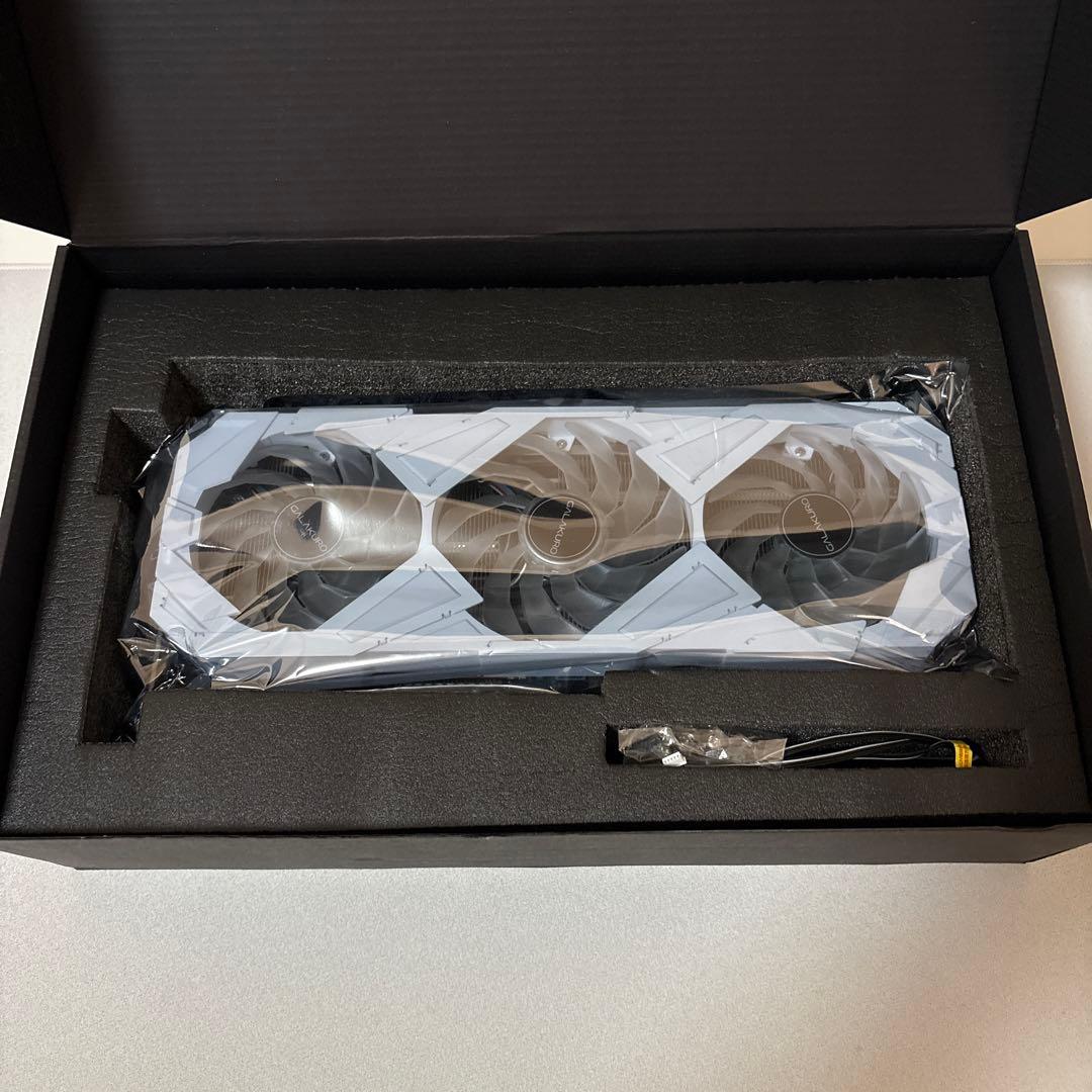 グラフィックボード・グラボ・ビデオカード GALAKURO GEFORCE RTX 3080 Ti