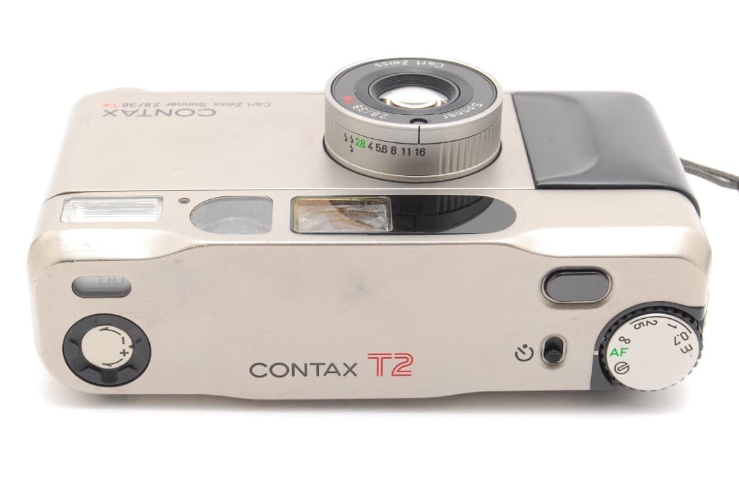【美品】コンタックス CONTAX T2