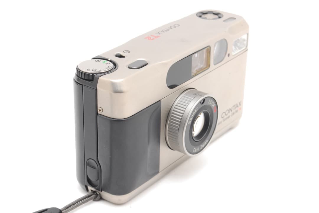 【美品】コンタックス CONTAX T2
