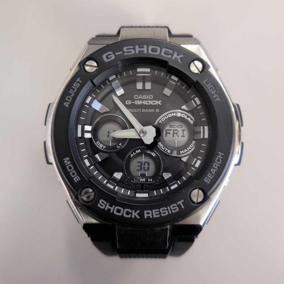 G-SHOCK ジーショック GST-W300-1AJF