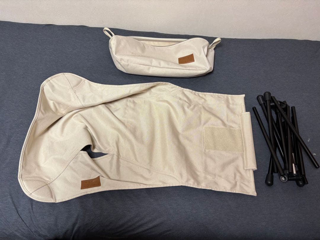 ヘリノックス チェア2 