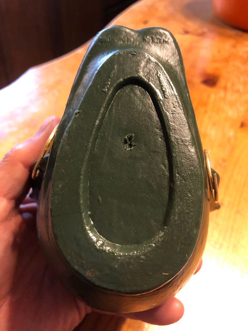 ビンテージ　60s デビル　悪魔　モンスター　般若　ポリ人形　スカル　チープトイ