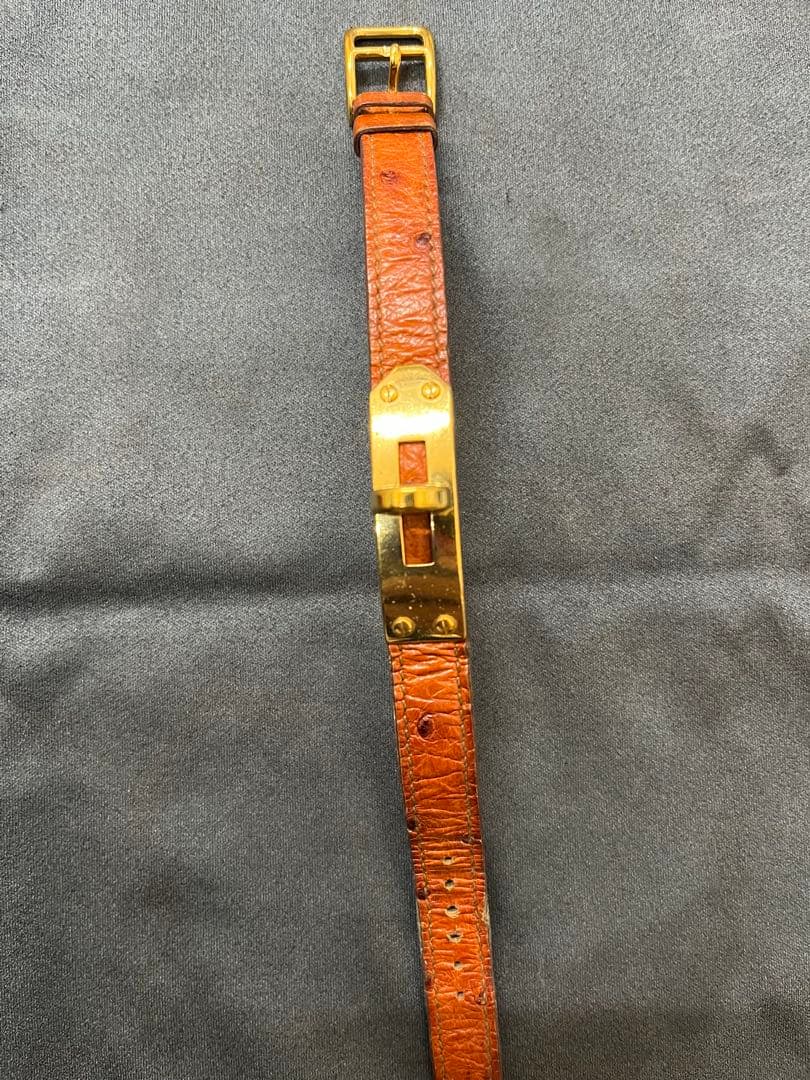 T❜s time エルメス　ケリーウォッチ　ジャンク