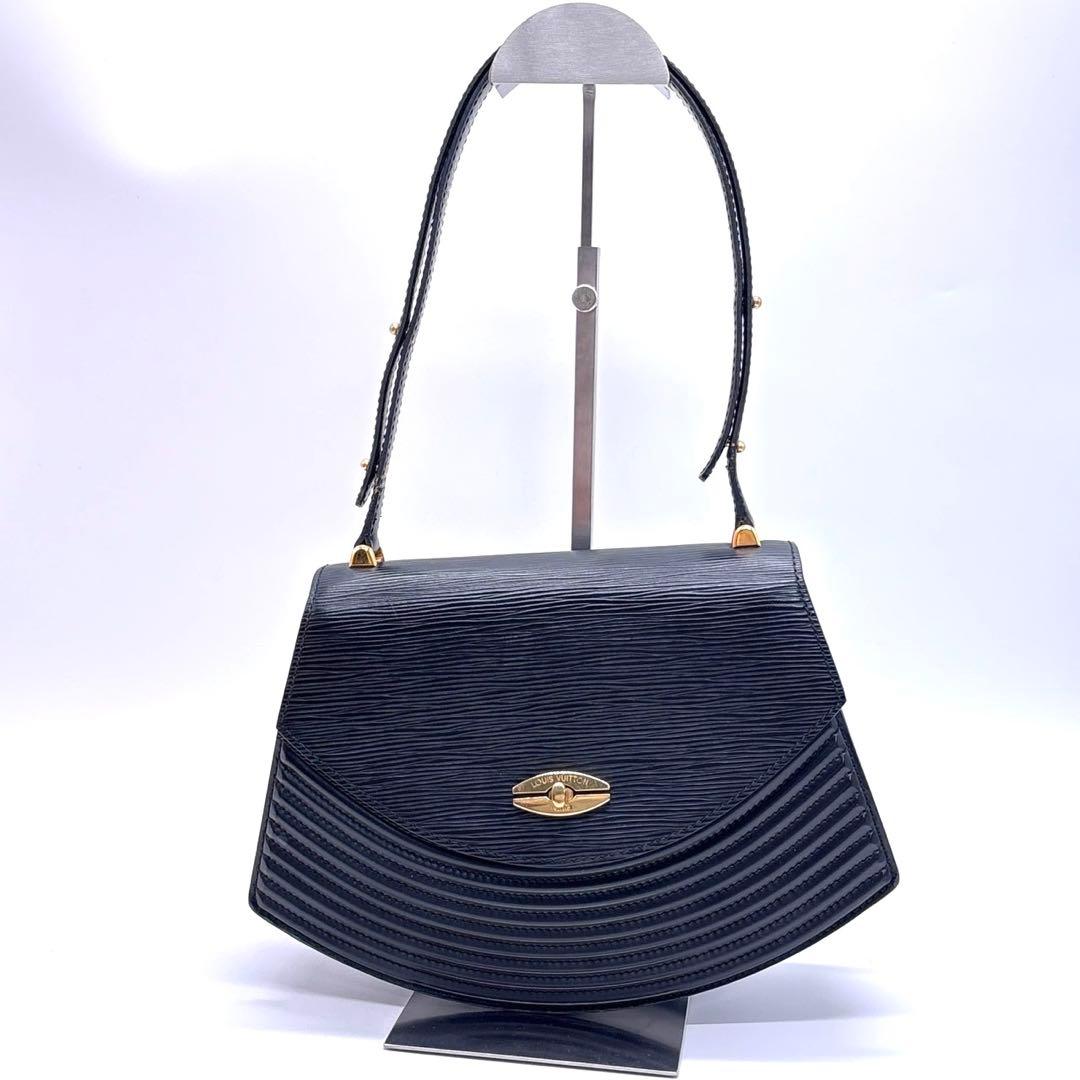 ルイヴィトン　エピ ティルシット ショルダーバッグ　ノワール　25121712