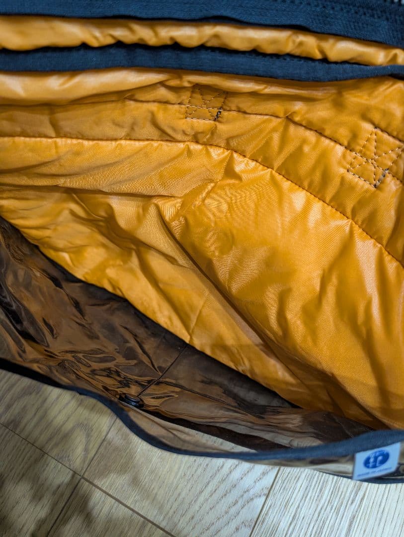 ポーター タンカー 2way トート ショルダーバッグ