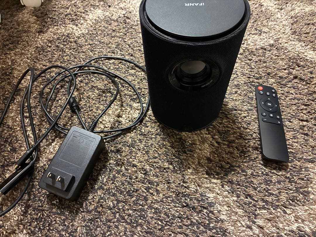 IFANR プロジェクター NX-1