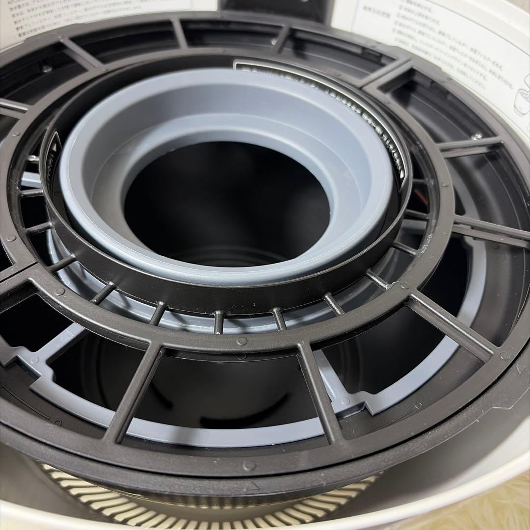 ほぼ未使用 BALMUDA Rain Wi-Fi ERN-1100UA-WK①