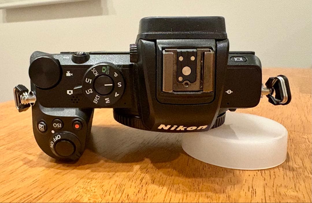 Nikon Z50 16-50 VR レンズキット ショット数：706枚
