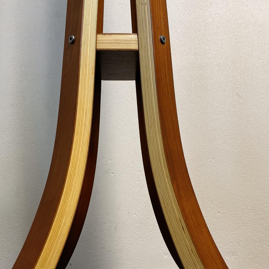 アクタス コートハンガー ハンガーラック 帽子ラック プライムウッド 曲木