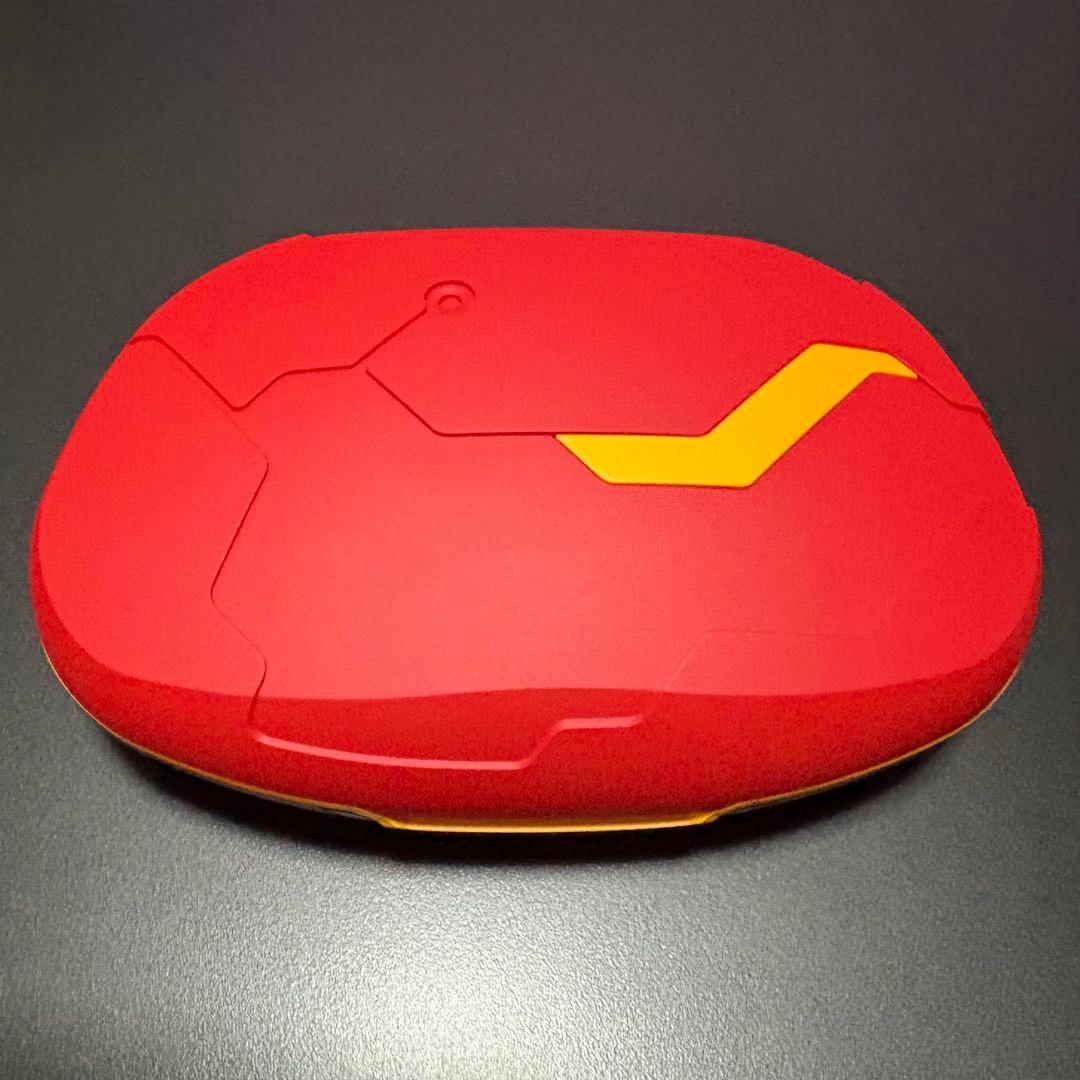 EVA2020×final 完全ワイヤレスイヤホン 2号機モデル