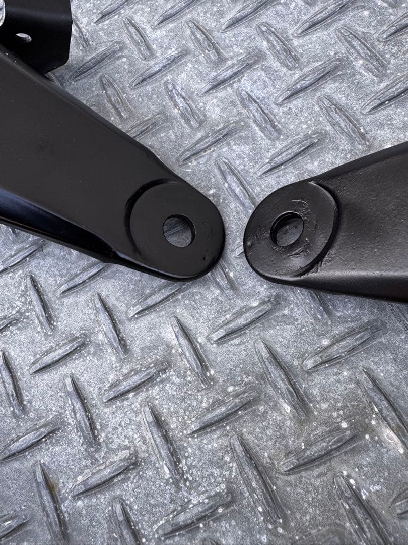 cbx400f 純正ヘッドライトステー