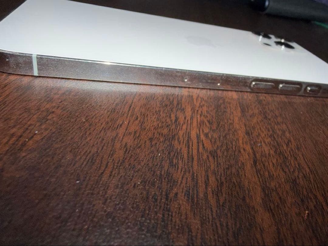 Apple iPhone 12 Pro max シルバー　128GB