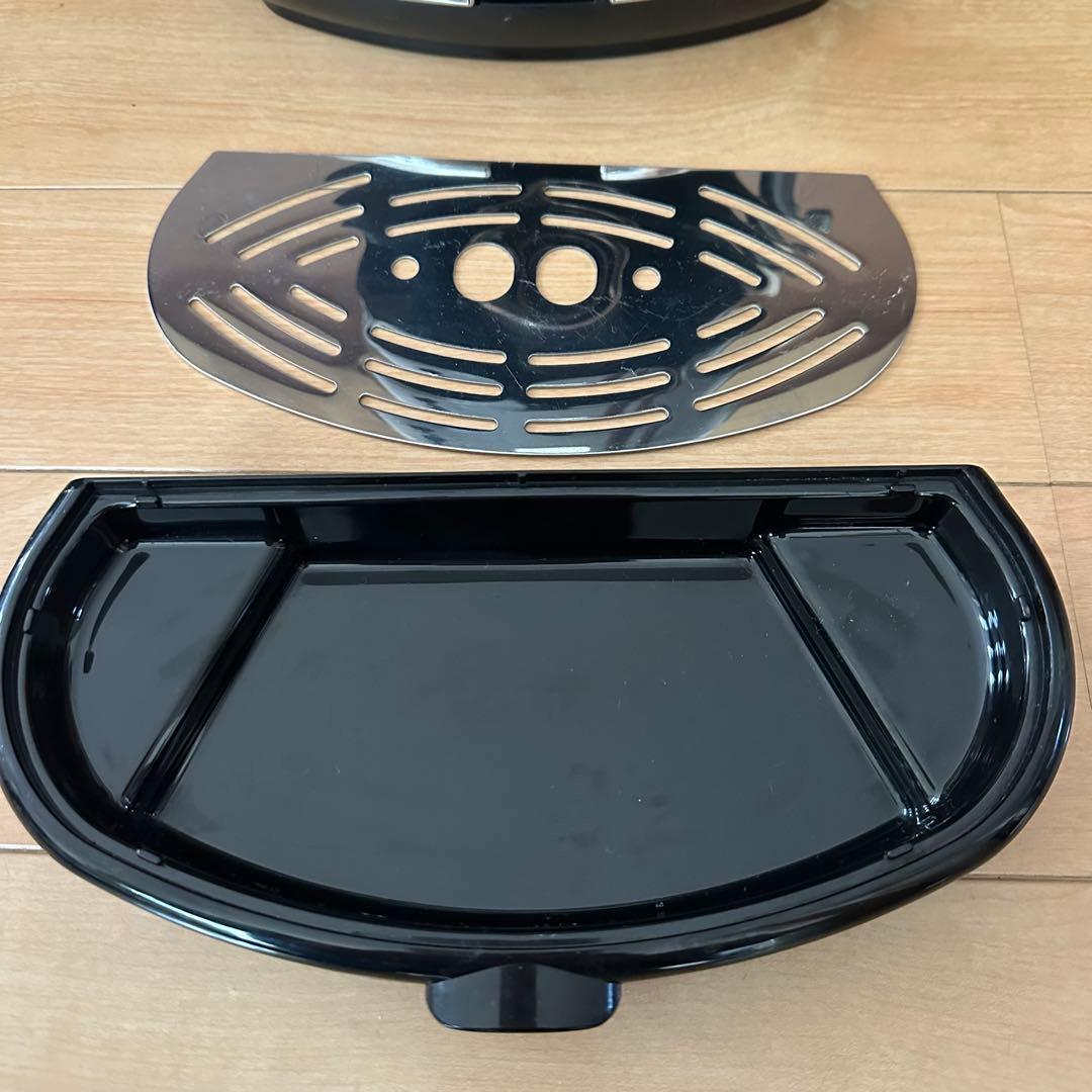 DeLonghi ECO310BK BLACK デロンギ　エスプレッソマシーン