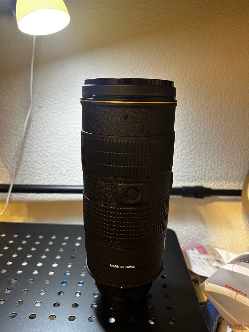 レンズ(ズーム) Nikon AF-S NIKKOR 80-200mm F2.8D