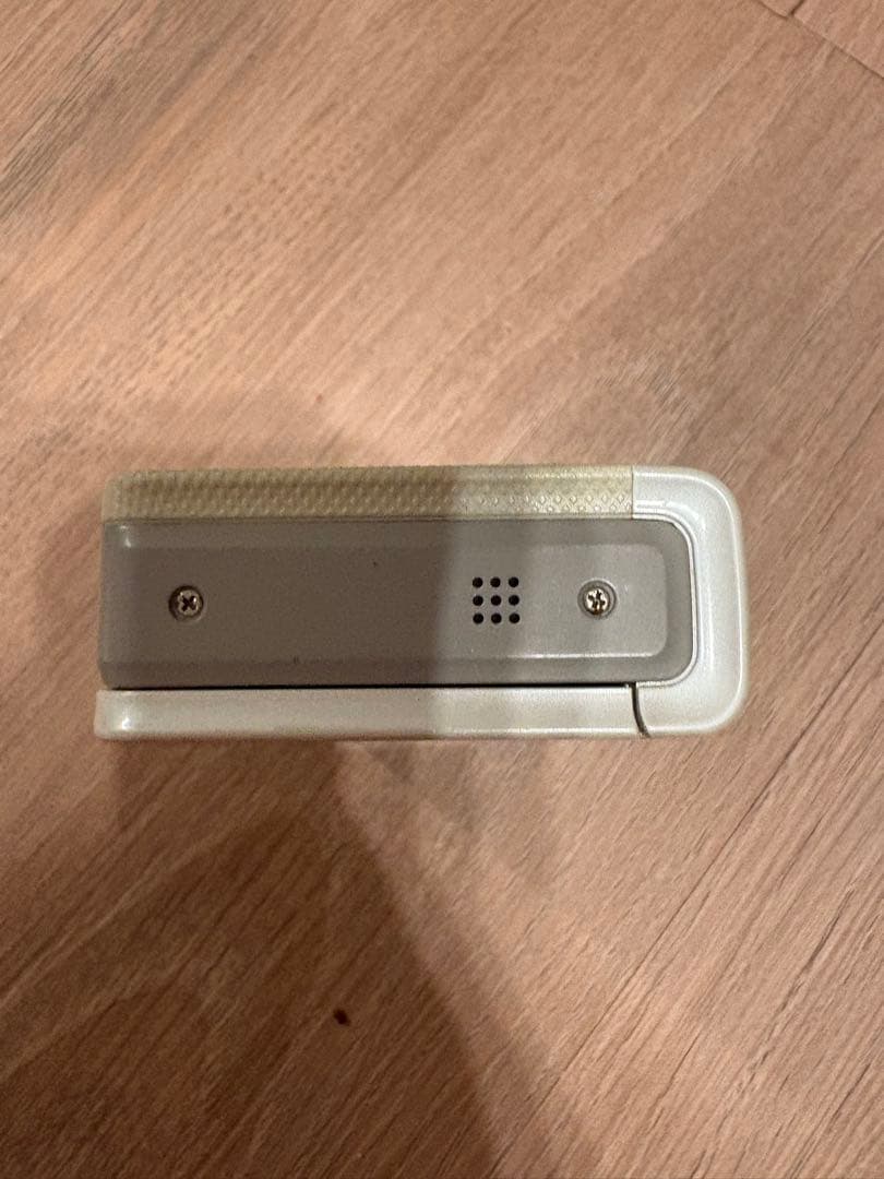 CASIO EXILIM H5 コンパクトデジタルカメラ クリーム色