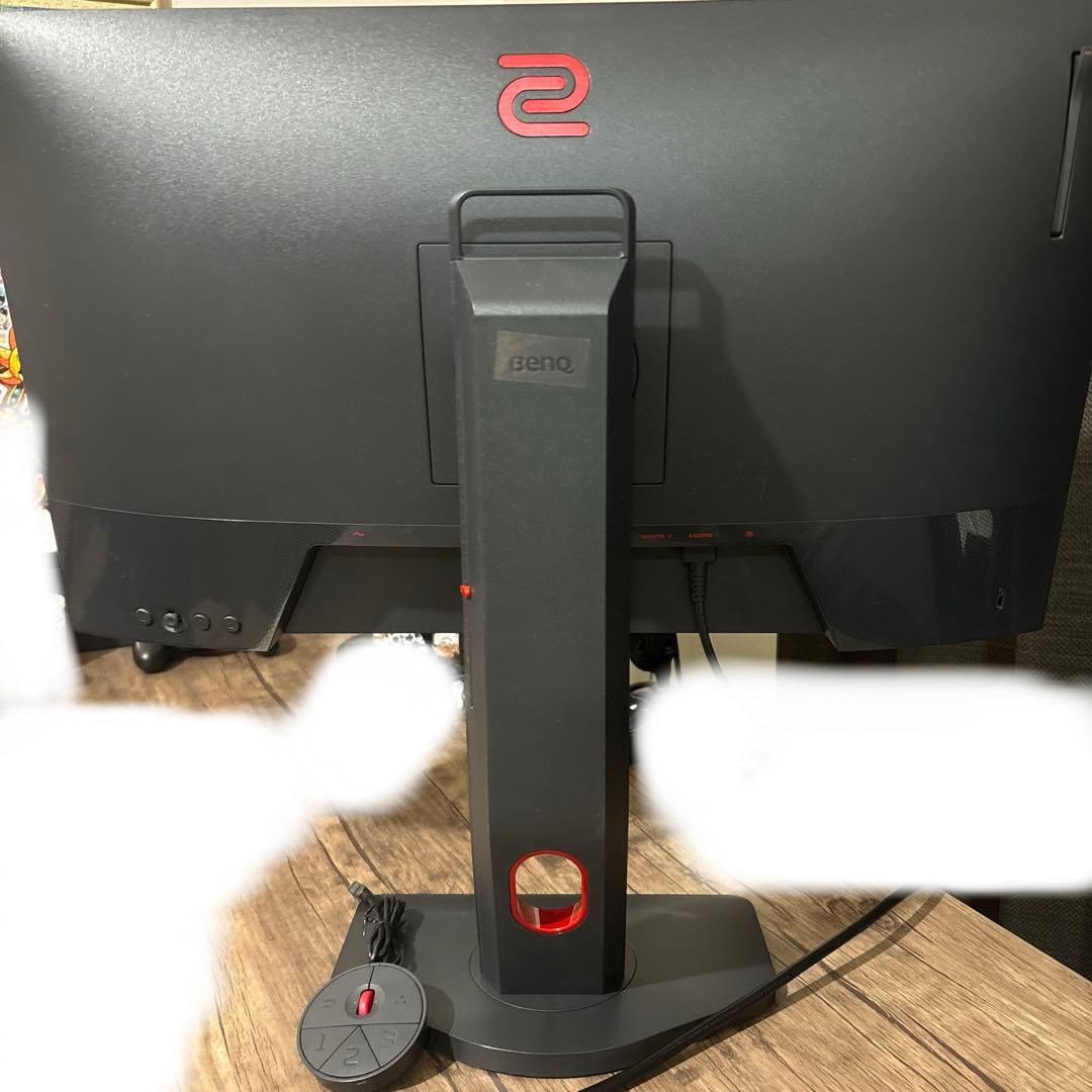 【XL2546K】ゲーミングモニター外箱無し 【ZOWIE】 BENQ