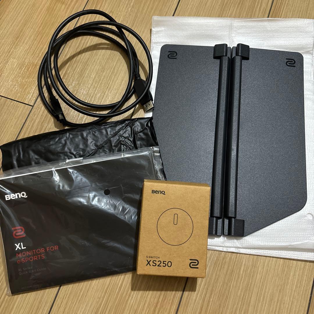 【XL2546K】ゲーミングモニター外箱無し 【ZOWIE】 BENQ