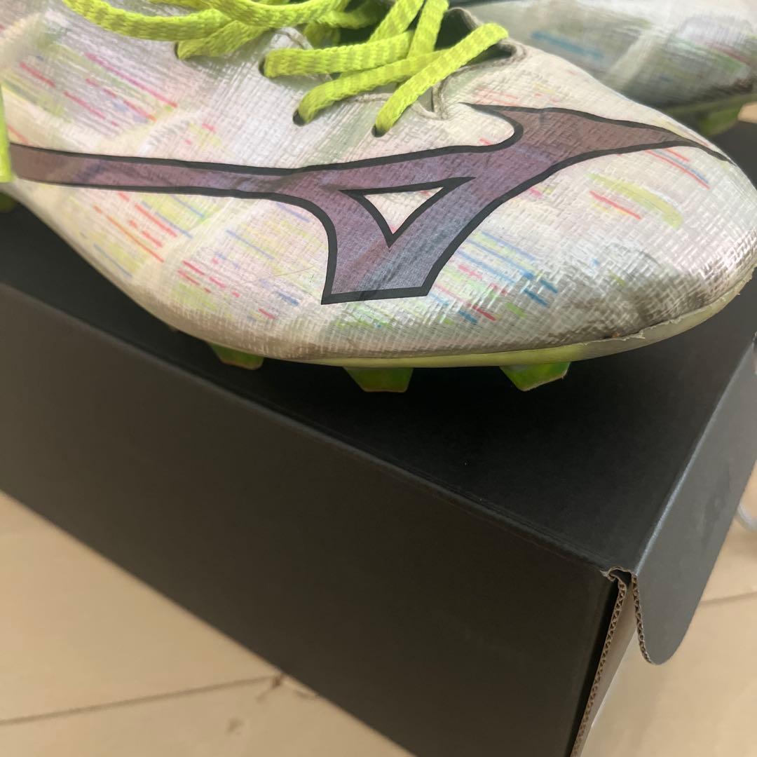 ミズノアルファ 2 JAPAN 25.5