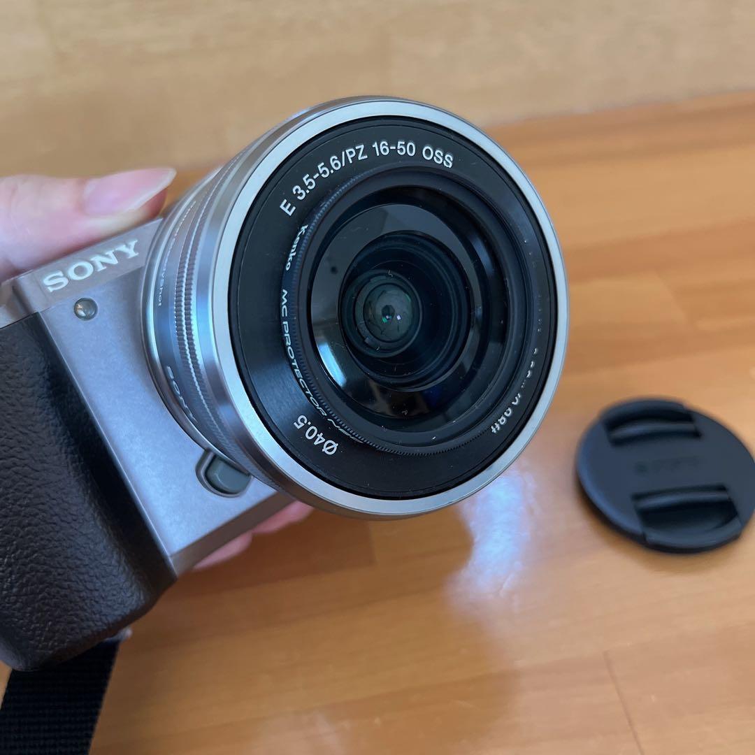 SONY α5100 ミラーレス一眼 ILCE-5100