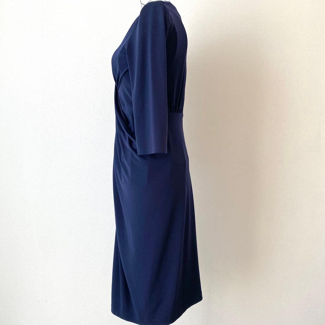kay me ケイミー　ヴィーナス　カシュクール　ワンピース　濃紺　サイズ7