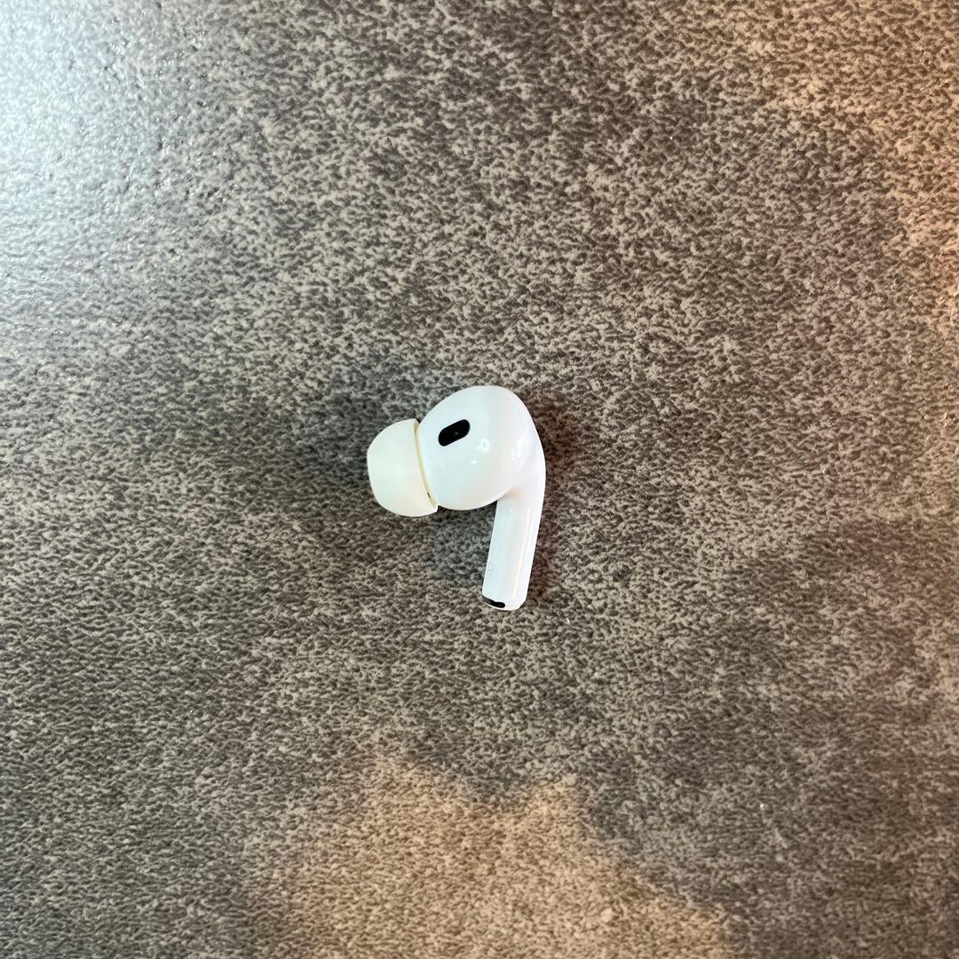 Apple AirPods Pro 2世代 R 片方 右耳