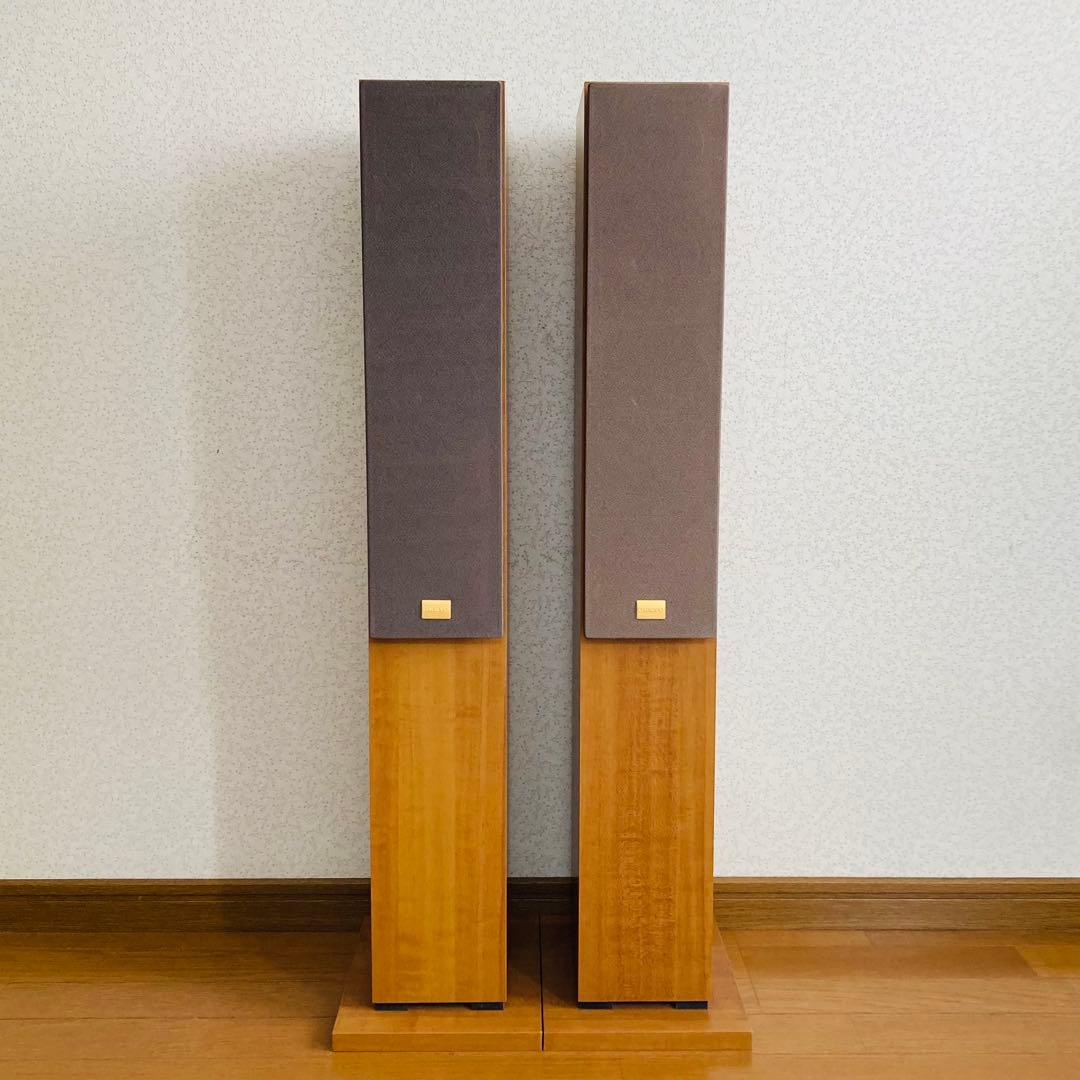 【美品】ONKYO D-105F トールボーイスピーカー シリアルNo同番