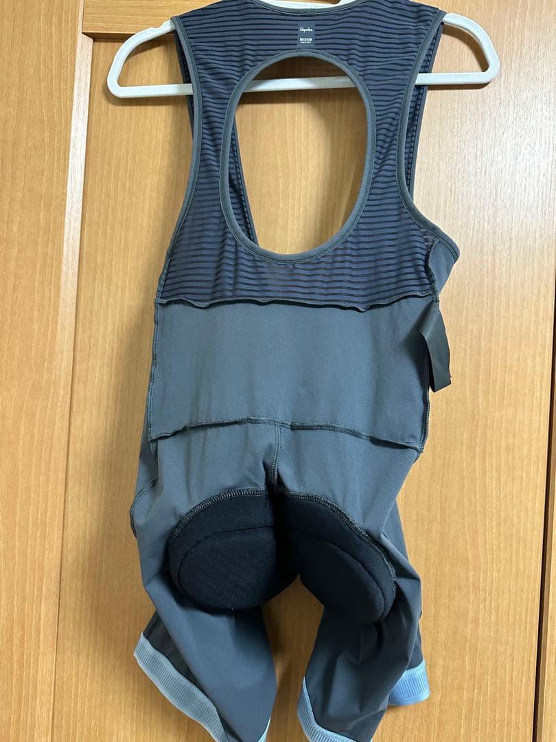 RAPHA ビブショーツ　メンズ　Mサイズ