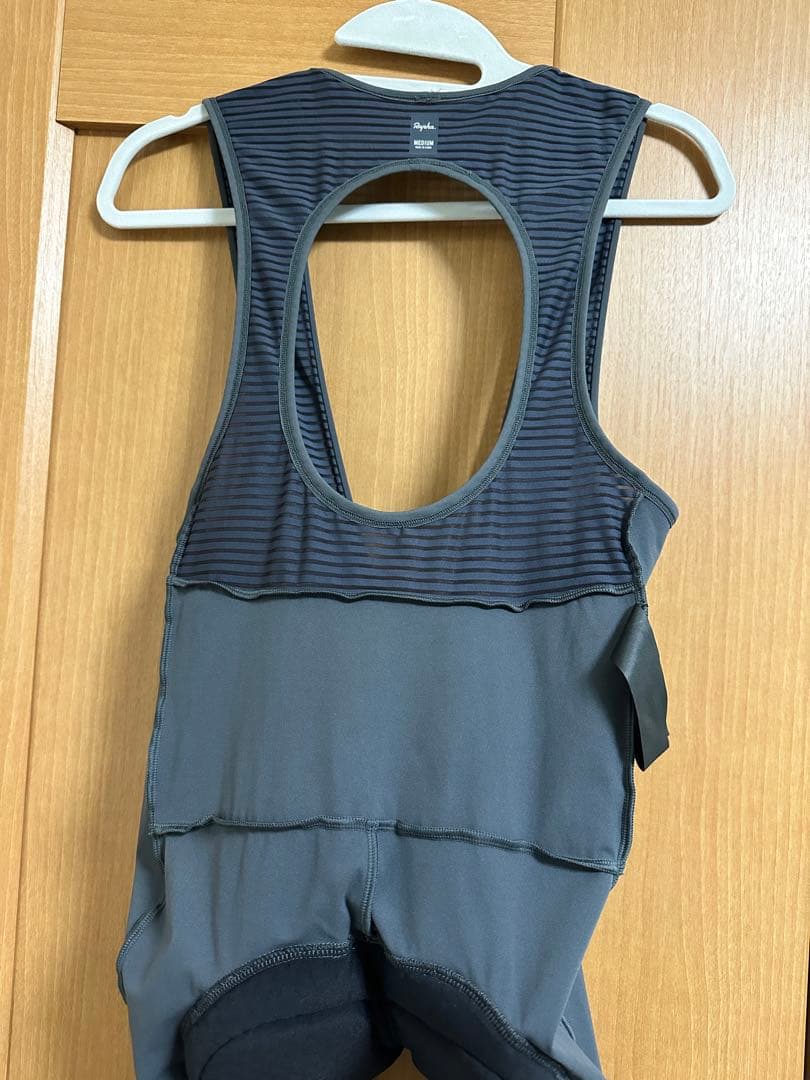 RAPHA ビブショーツ　メンズ　Mサイズ