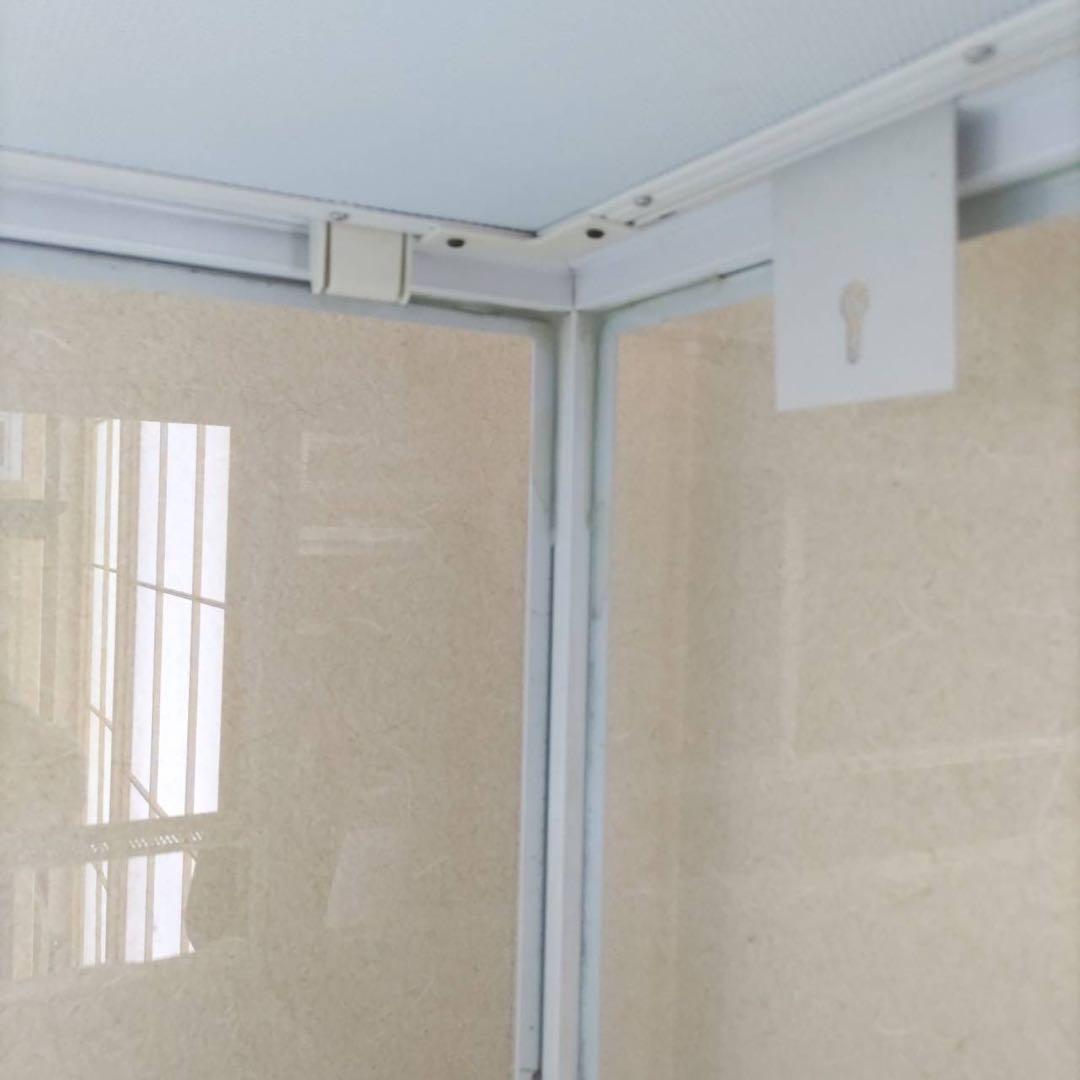 引き取り限定　爬虫類倶楽部　120cmケージ　2台　中古