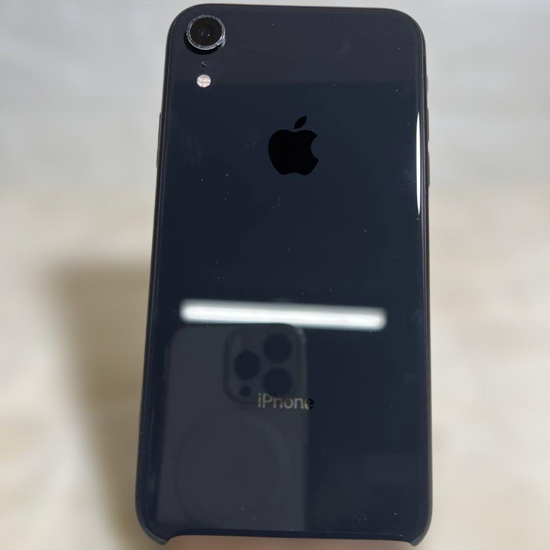 iphoneXR 64GB バッテリー79% SIMフリー