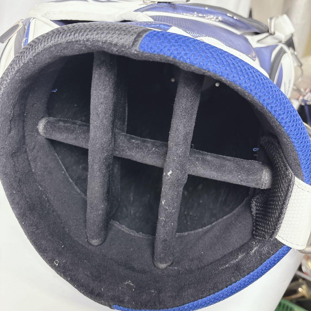 ミズノ MIZUNO ルーク・ドナルド ワールドモデル 9.5型 キャディバッグ