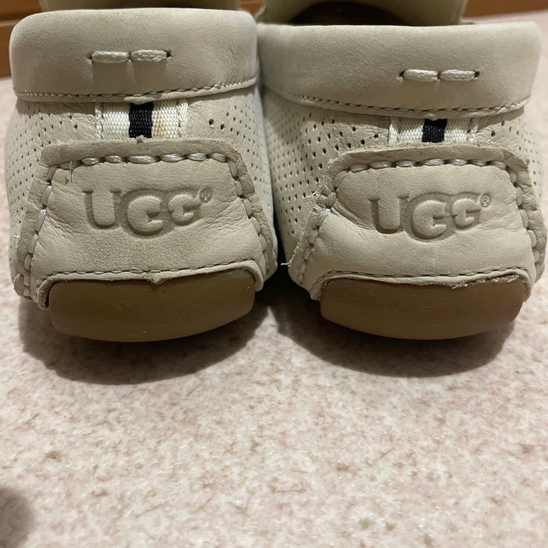 新品/未使用 UGG ドライビングシューズ　26cm