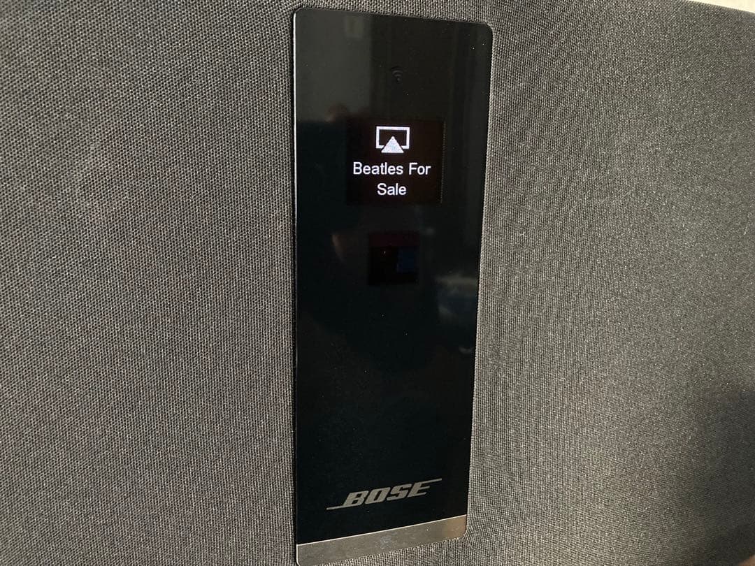 本*村様 BOSEスピーカー SoundTouch 30 Wi-Fi