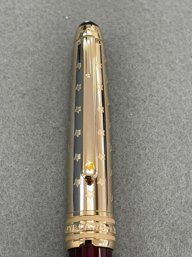 MONTBLANC モンブラン　星の王子さま　ボールペン　ドゥエ 125301