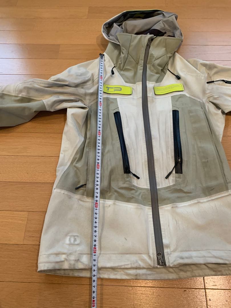 TEAM DESCENTE スキーウェア2023-24市販　　上下SSSサイズ