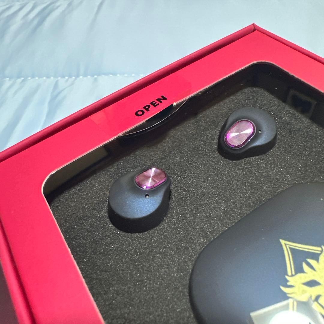 マ*ミ様 AVIOT イヤホン にじさんじ渡会雲雀コラボモデル