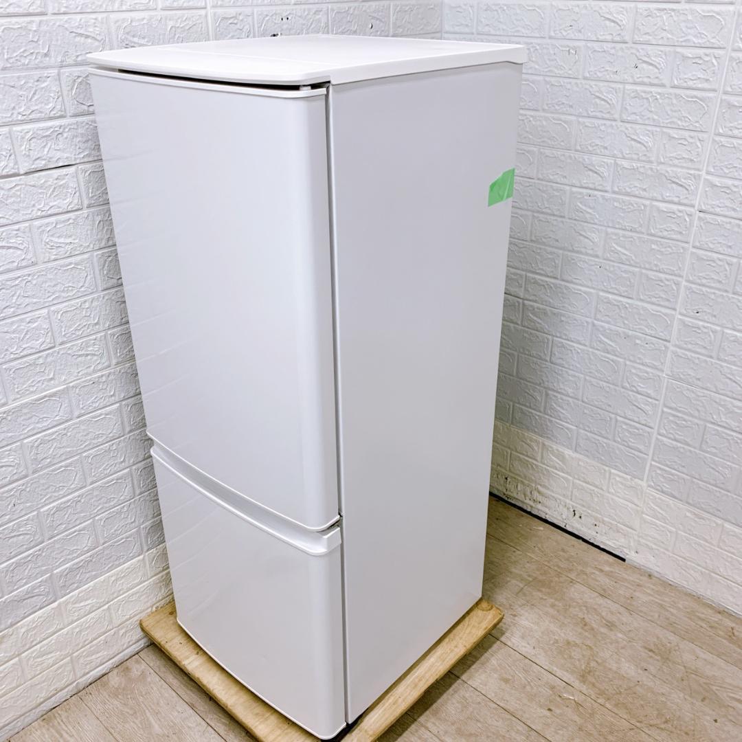 B122625 ミツビシ 三菱 146L 冷蔵庫 一人暮らし 小型