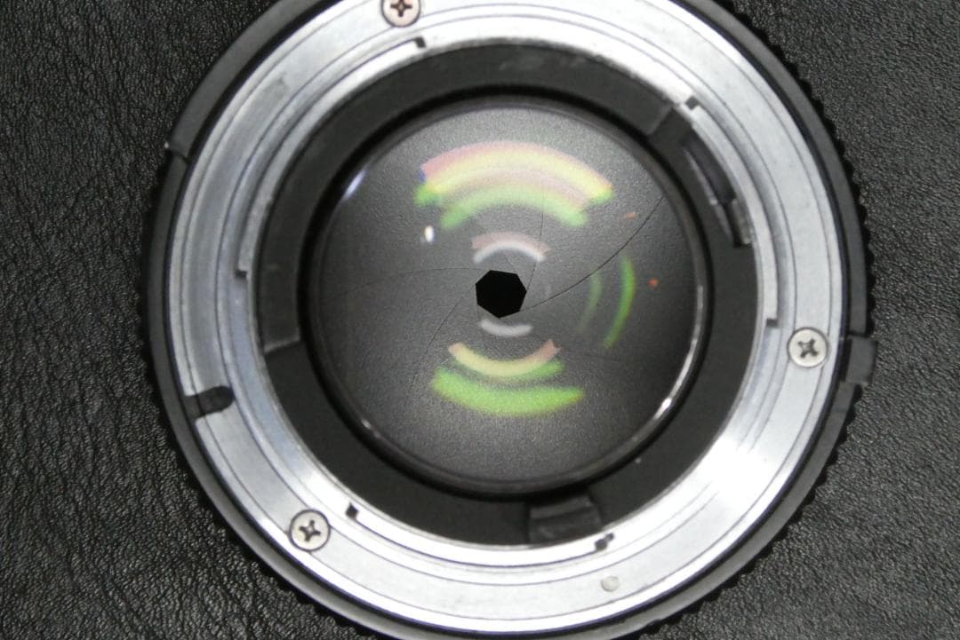 ニコン Nikon F3 HP + Nikkor Ai 50mm F1.4