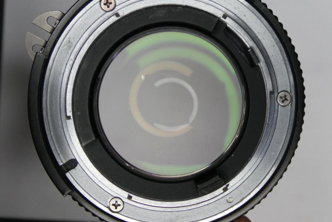 ニコン Nikon F3 HP + Nikkor Ai 50mm F1.4