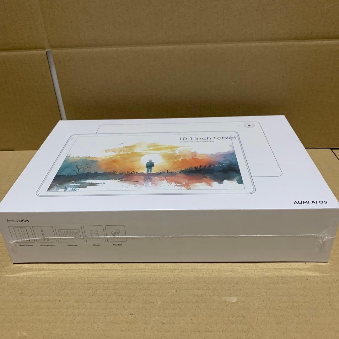 FancyDay タブレット 10インチ 14GB+128GB