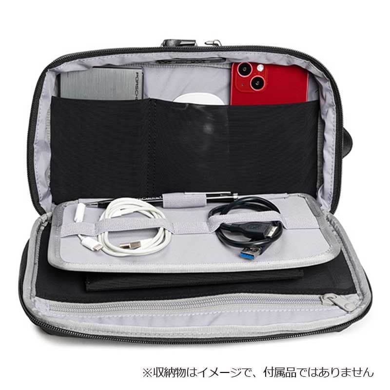 pacsafe RFIDセーフガジェットポーチ No.12970345